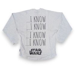 NEW Star Wars Spirit Jersey