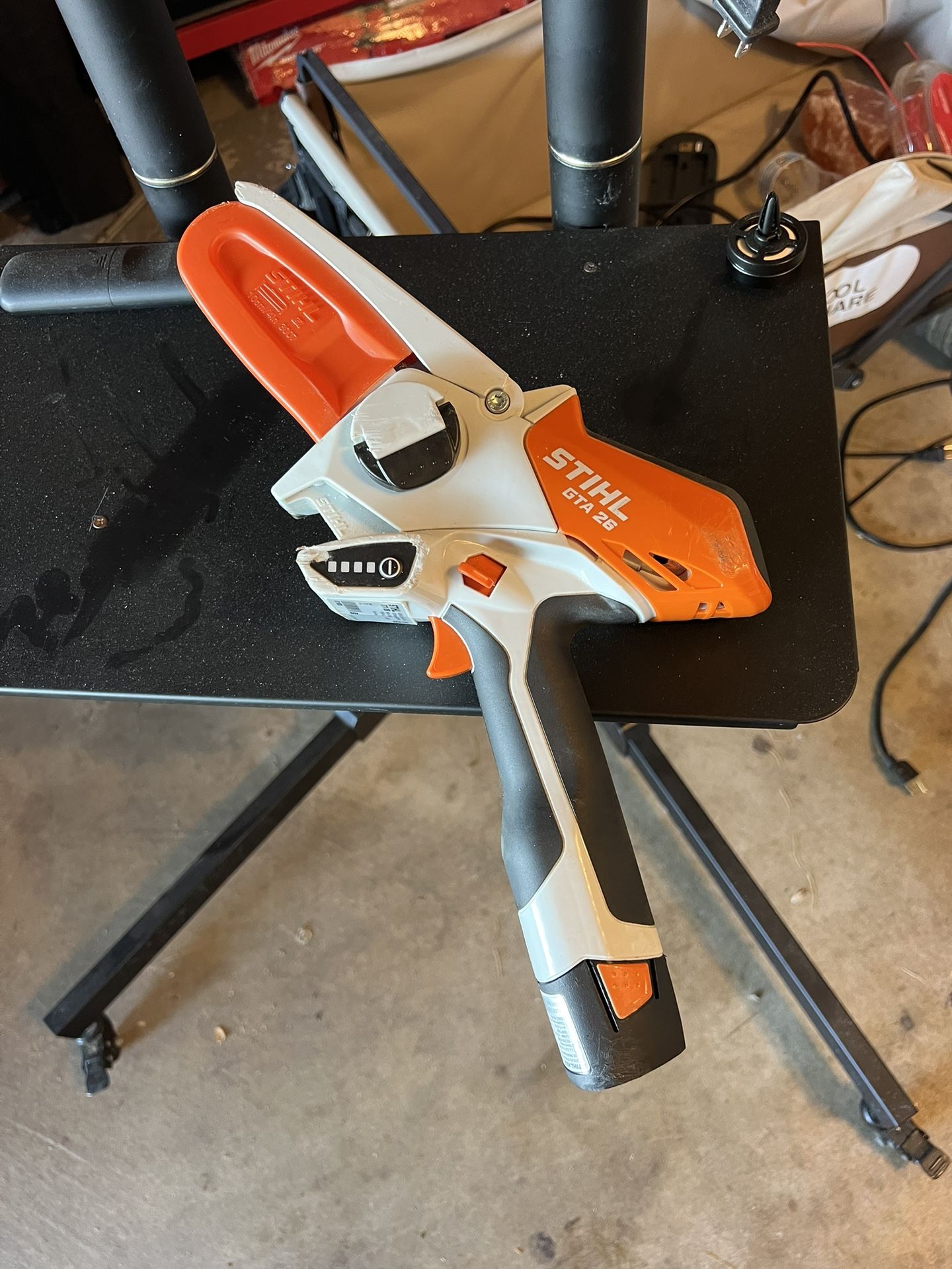 Stihl Chainsaw