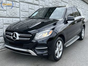2017 Mercedes-Benz GLE