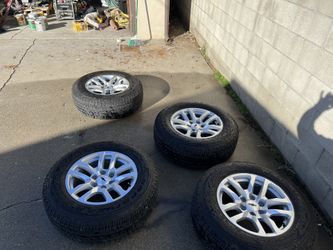 2020 Silverado/Chevrolet ZF1   4 Tires