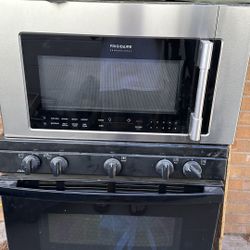Over hood Microwave 30”