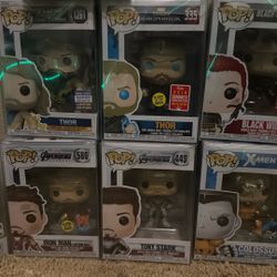 Funko Pops