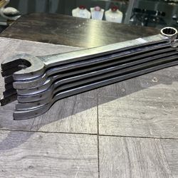 6 piece Snap-on Wrench set retails for $1100 pick up only 