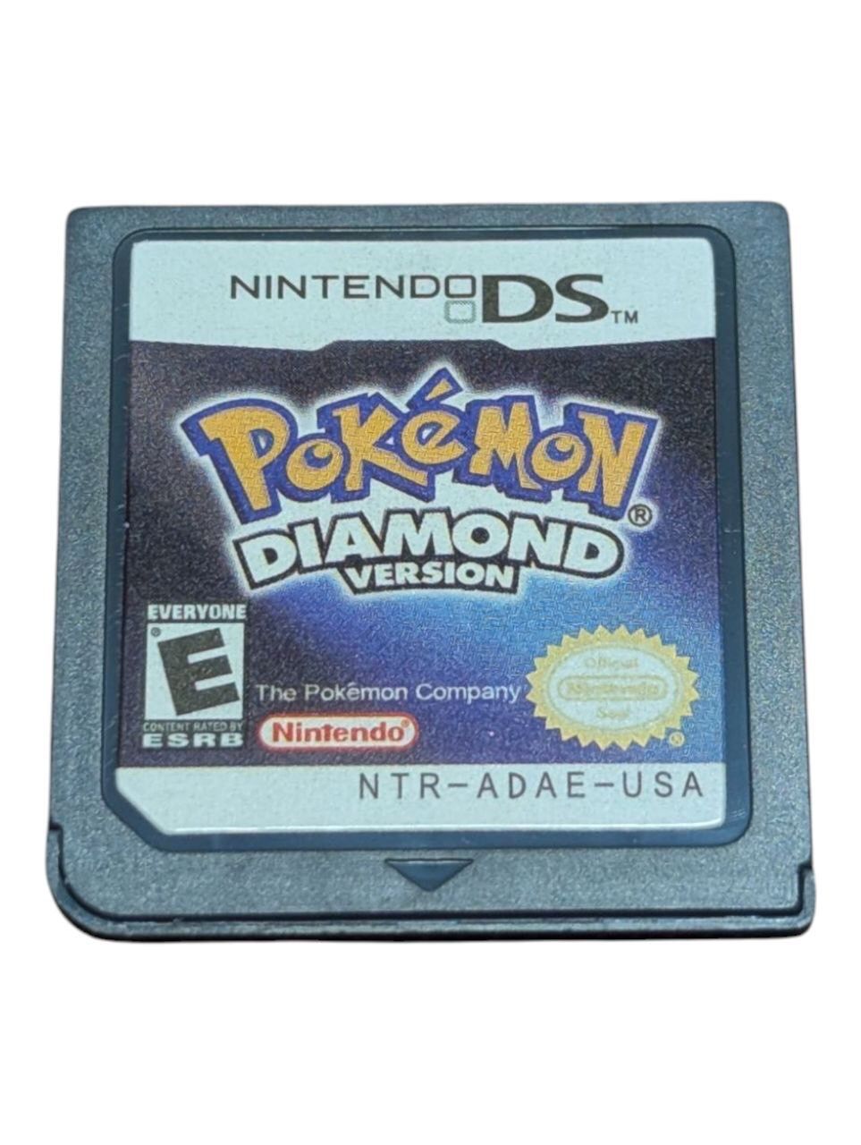 Pokémon Diamond DS