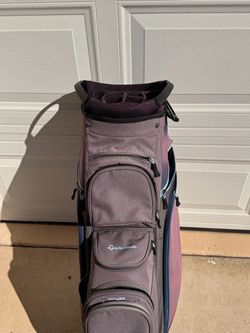 TaylorMade Cart Lite Golf Bag