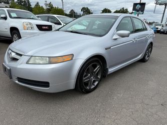 2005 Acura TL