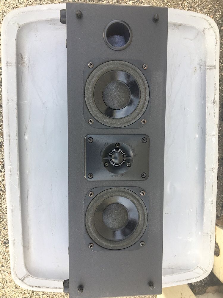Polk Center Speaker CS150