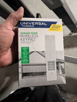 Garage Door Opener