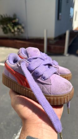 Fenty puma shoes