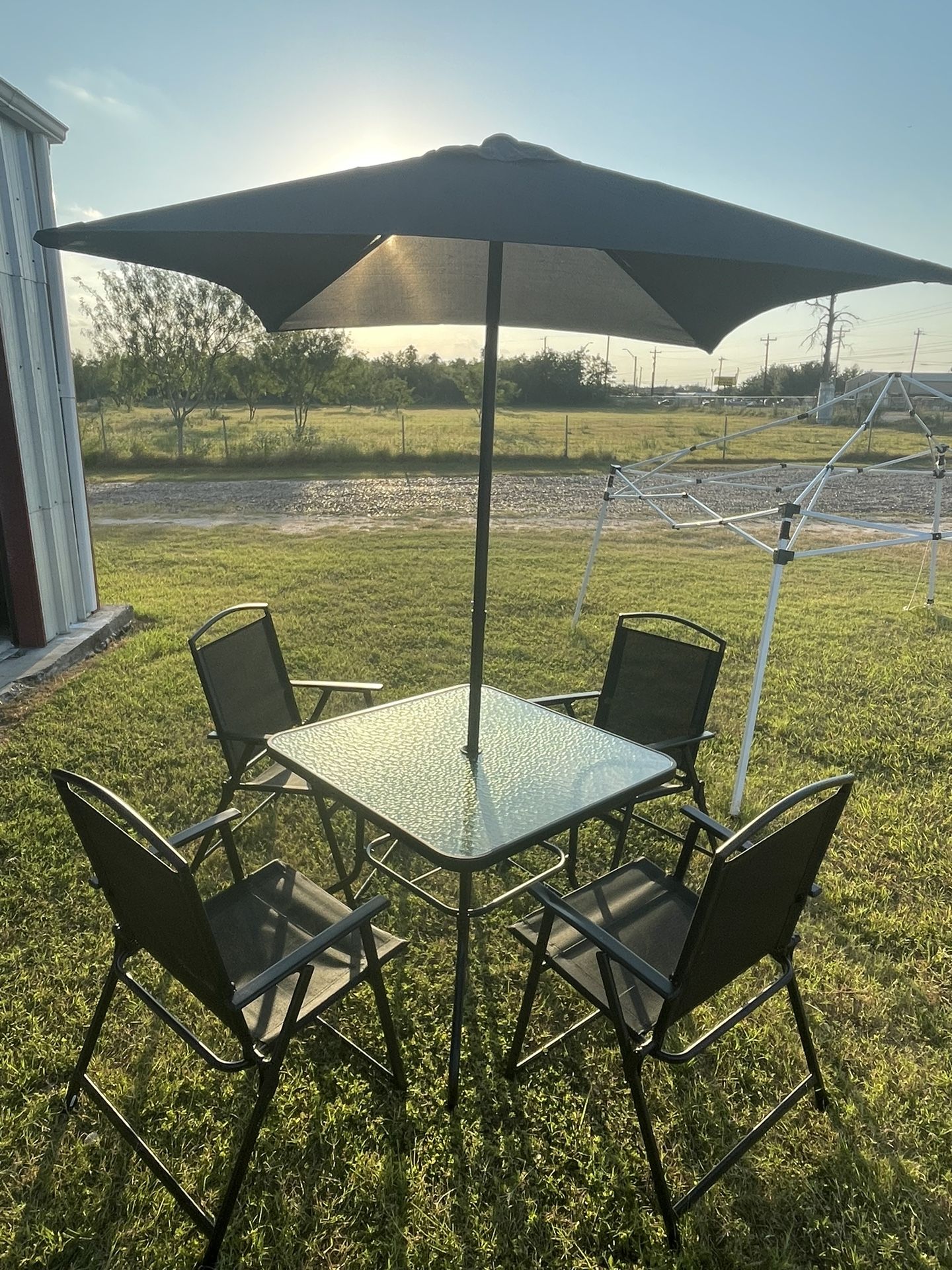 Outdoor Dining Set
