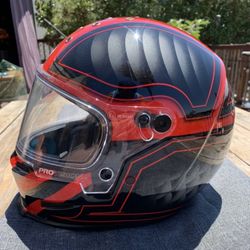 Bell Bandit Eliminator Motorcycle Helmet
