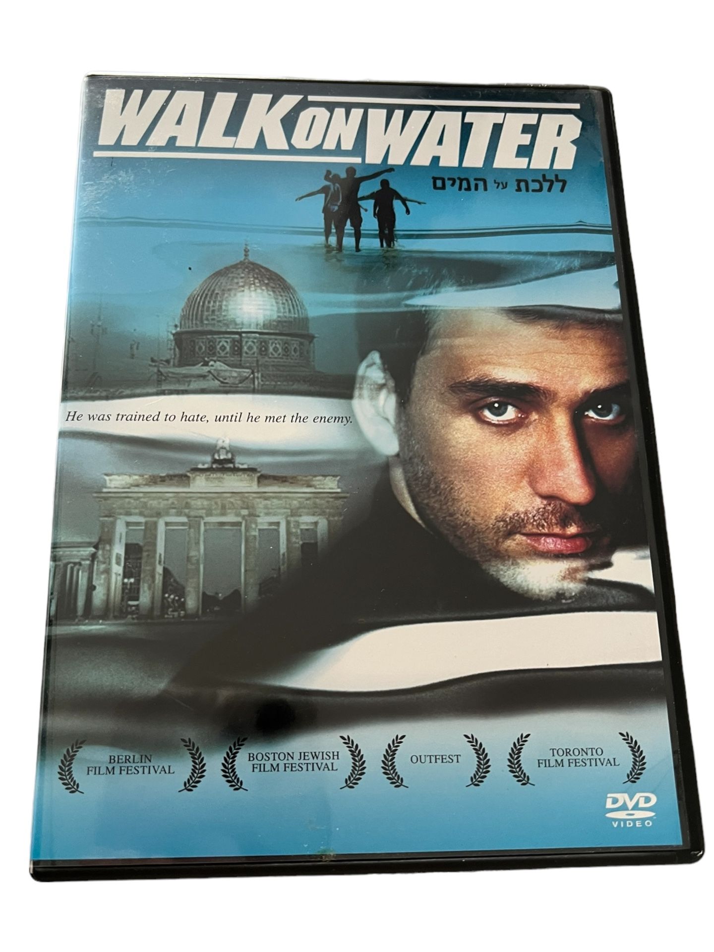 Walk on Water (DVD, 2005) Experience the captivating drama of Walk on Water, a 2005 DVD directed by Eytan Fox. This mystery-themed movie with an R ra