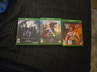 Xbox One Games
