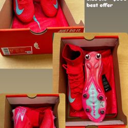 Cleats