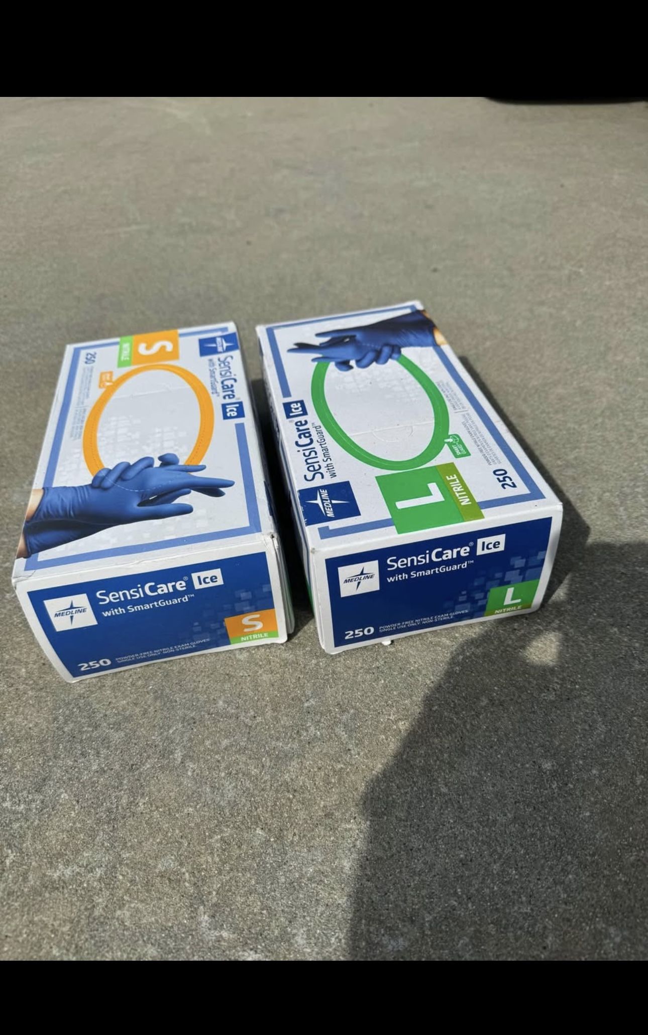 Nitrile Gloves 250ct