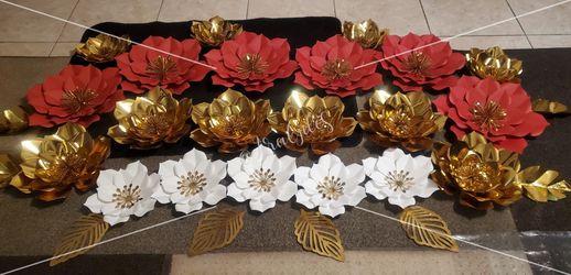 Paper Flowers ♡