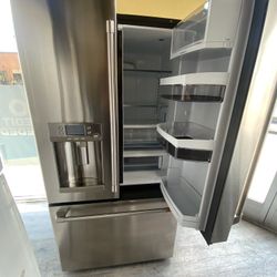 GE Cafe Refrigerator 