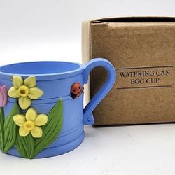 Watering Can Egg Cup