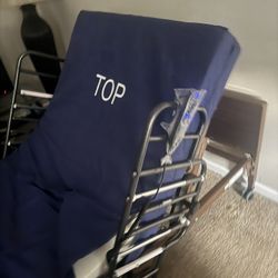 Electric Hospital Bed