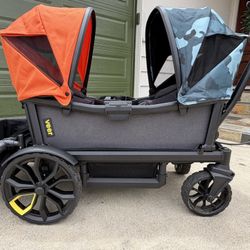 Veer Cruiser All-Terrain Wagon + Bundle of Accessories