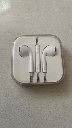 Original Apple EarPods