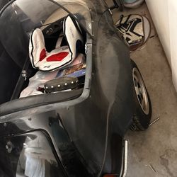 Harley Davidson Sidecar