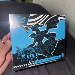 Black Bolt ETB