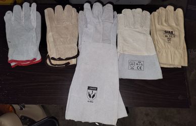 Welding Gloves