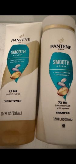 Pantene shampoo and conditioner or treatment 5/$20