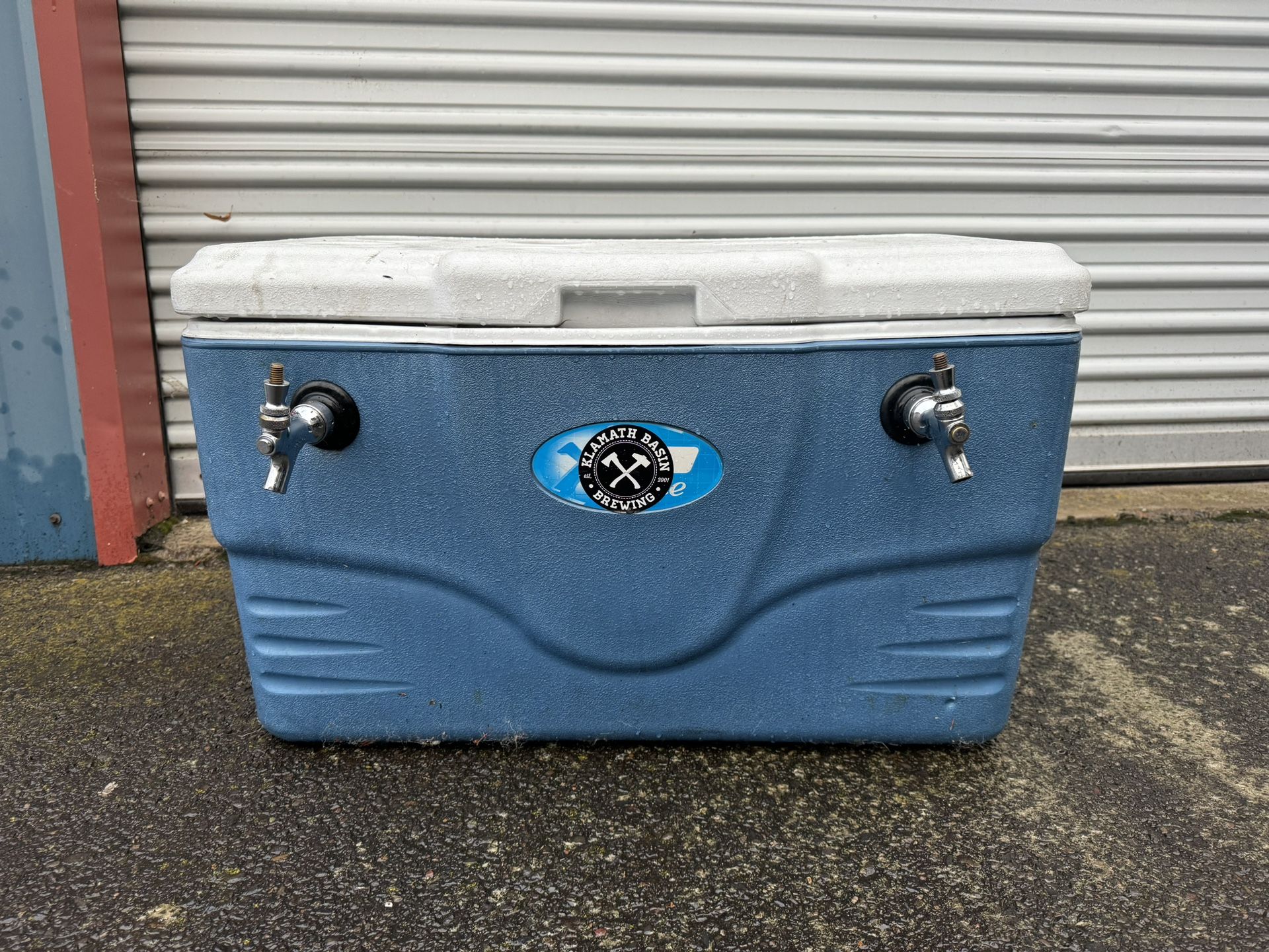 Travel Kegerator