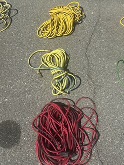 3-extension cords