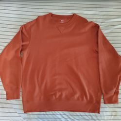 Uniqlo Men's Sweatshirt / Sweater
