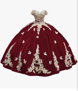 Quince Dress size 10