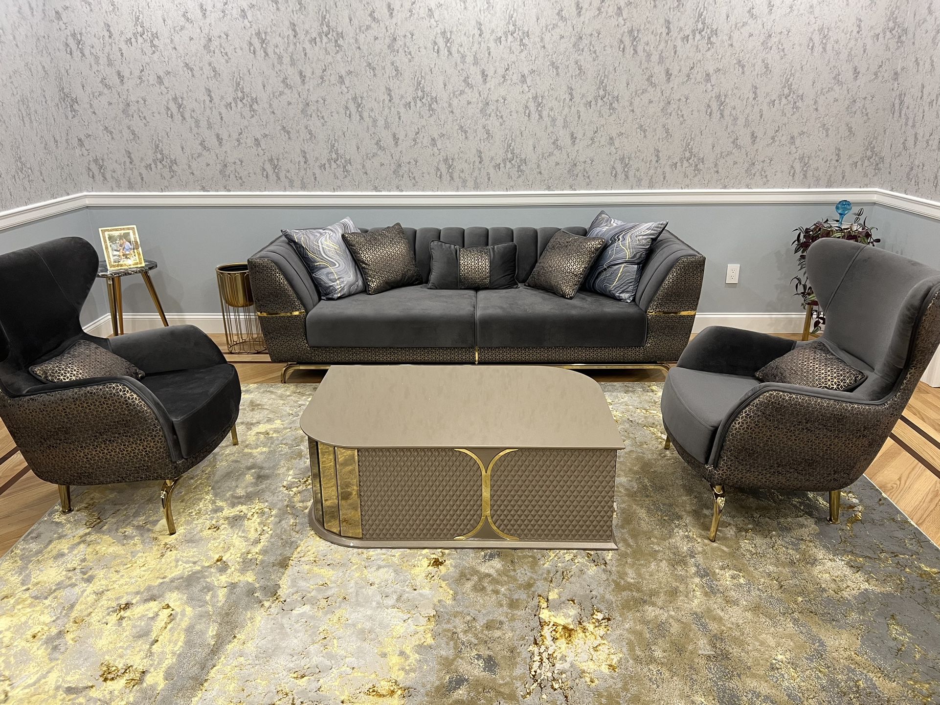 Brand New Furniture - Couch $825