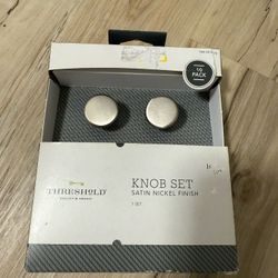 Knob Set Threshold 
