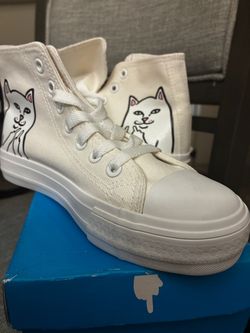 RipnDip shoes women size 4