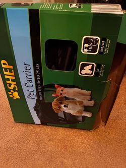 Pet Carrier