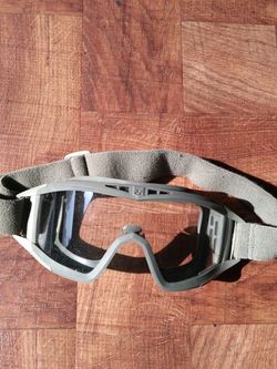 Revision Desert Locust Ballistic Goggles