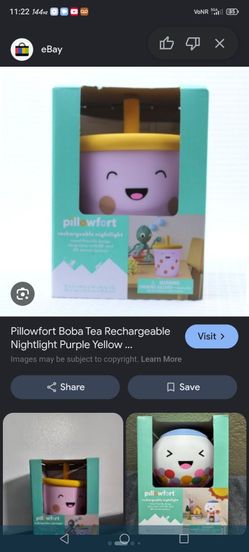 🎀☃️Pillowfort Night Light!☃️🎀
