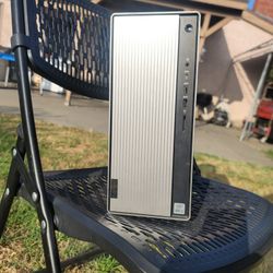 Lenovo PC: 1000GB, Intel Core 10Gen. Windows11 V-24H2, Type C, DDR4 RAM, HDMI, MS-office.