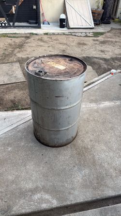 55g Barrel empty free