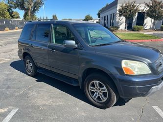 2004 Honda Pilot