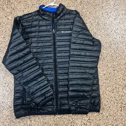 Columbia Men’s Jacket Size Large