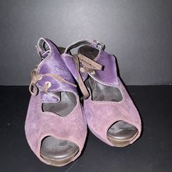 Henry Beguelin size 8 1/2
