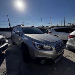 2015 Subaru Outback