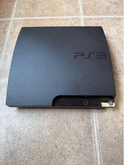 PS3 Console