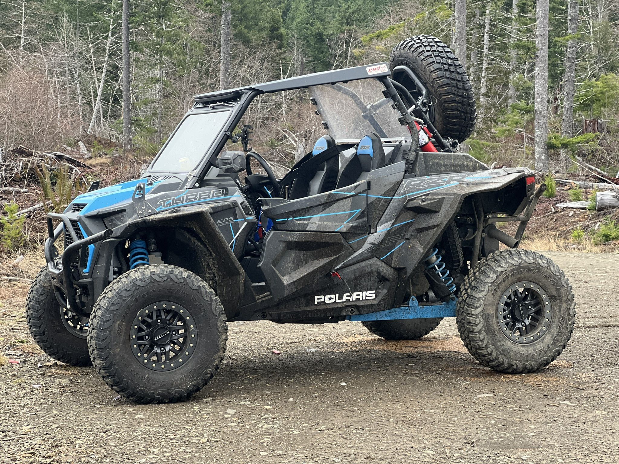 2019 RZR XP Turbo