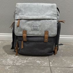 Eddie Bauer Diaper Backpack