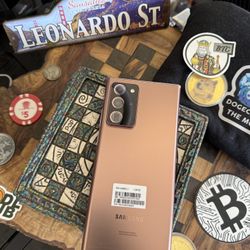 Samsung Galaxy Note 20 Ultra 128Gb Unlocked