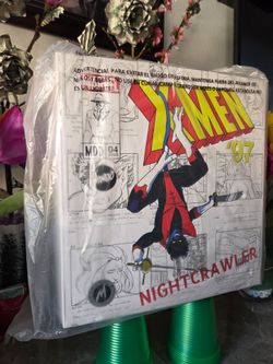Mondo X-men '97 Nighcrawler 1\6 limited edition